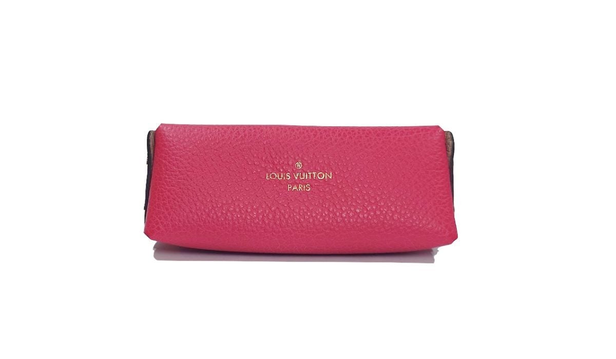 LOUIS VUITTON ルイ ヴィトン LV ポシェット リヴェット PM リップ