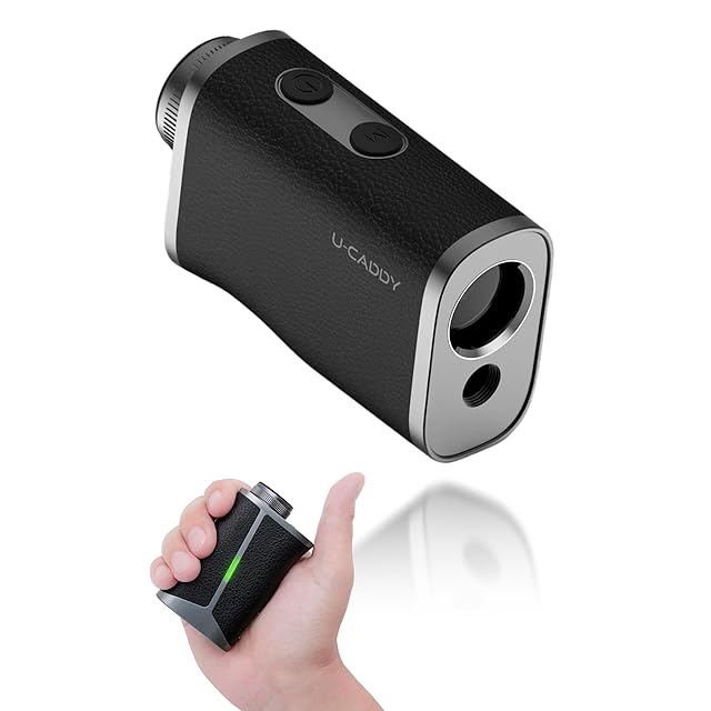 BIJIA ゴルフ距離計 ゴルレーザー距離計 距離測定器 光学6倍望遠 最大