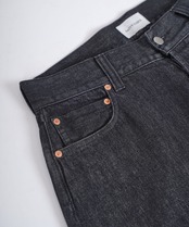 H.S REGULAR STRAIGHT DENIM PANTS［HSP006］