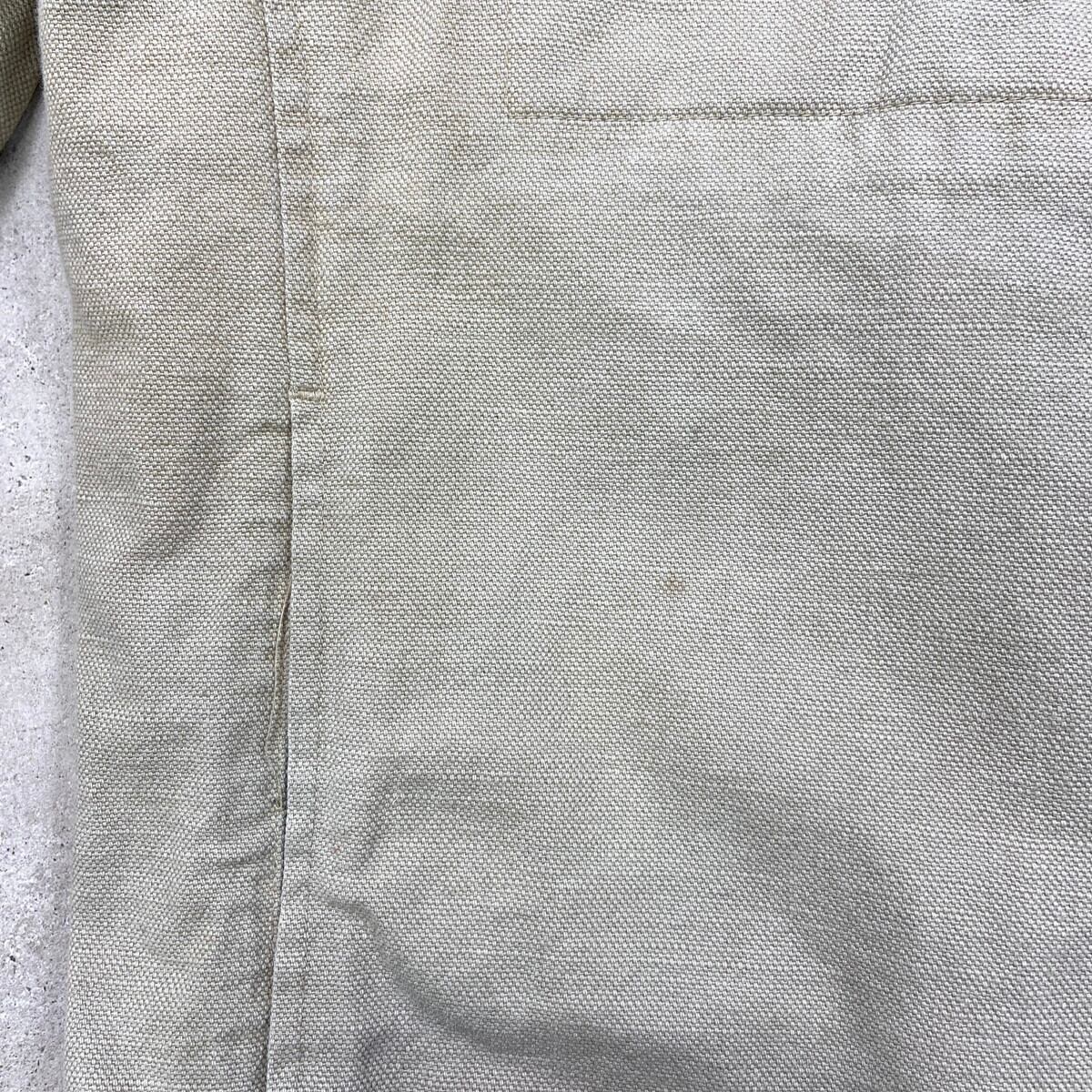 00年代 BANANA REPUBLIC バナナリパブリック リネン混 コットン
