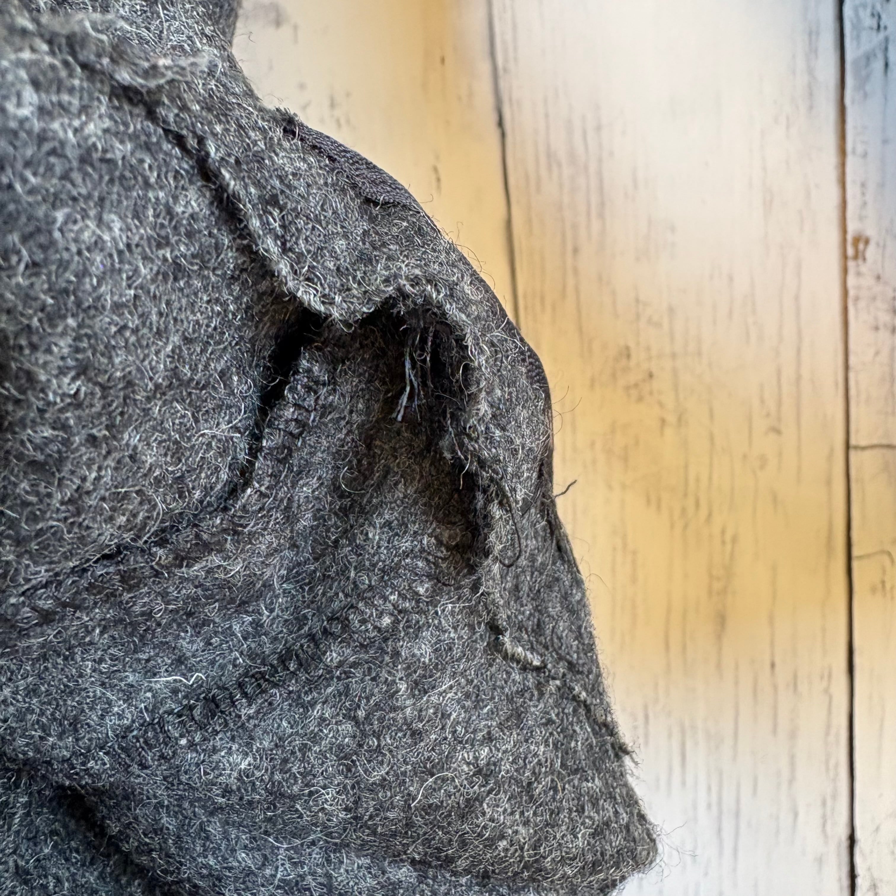 60s ヴィンテージ デンマーク軍 ウールパンツ ミリタリーパンツ