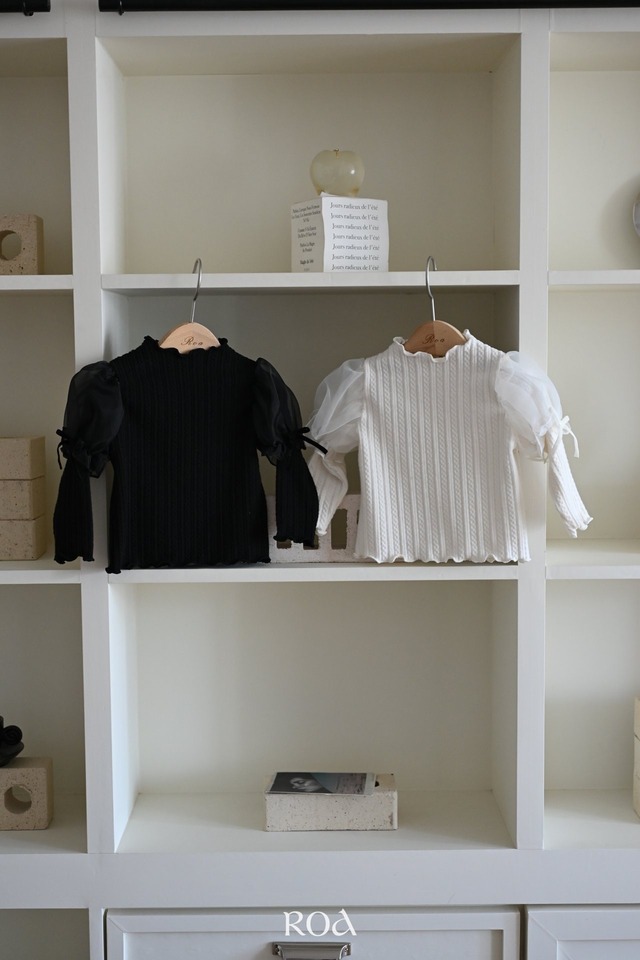 【即納】ROA/Long sleeve T-shirt