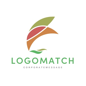 時代の風と未来への舵のロゴ