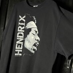 【00s USA】ALSTYLE JIMI HENDRIX Black Tee　アルスタイル　ジミヘンドリックス　ロックTシャツ