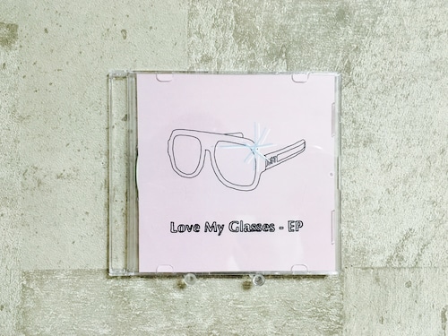 LIL SOFT TENNIS / Love My Glasses EP