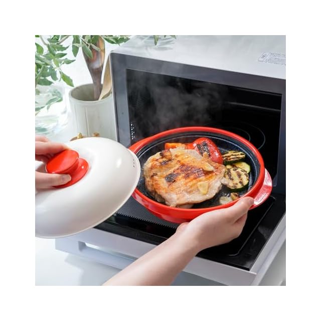 RANGEMATE PRO 電子レンジ調理器（レシピ付き） Amazon | 【直営販売商品】レンジメートプロ RANGEMATE PRO 電子