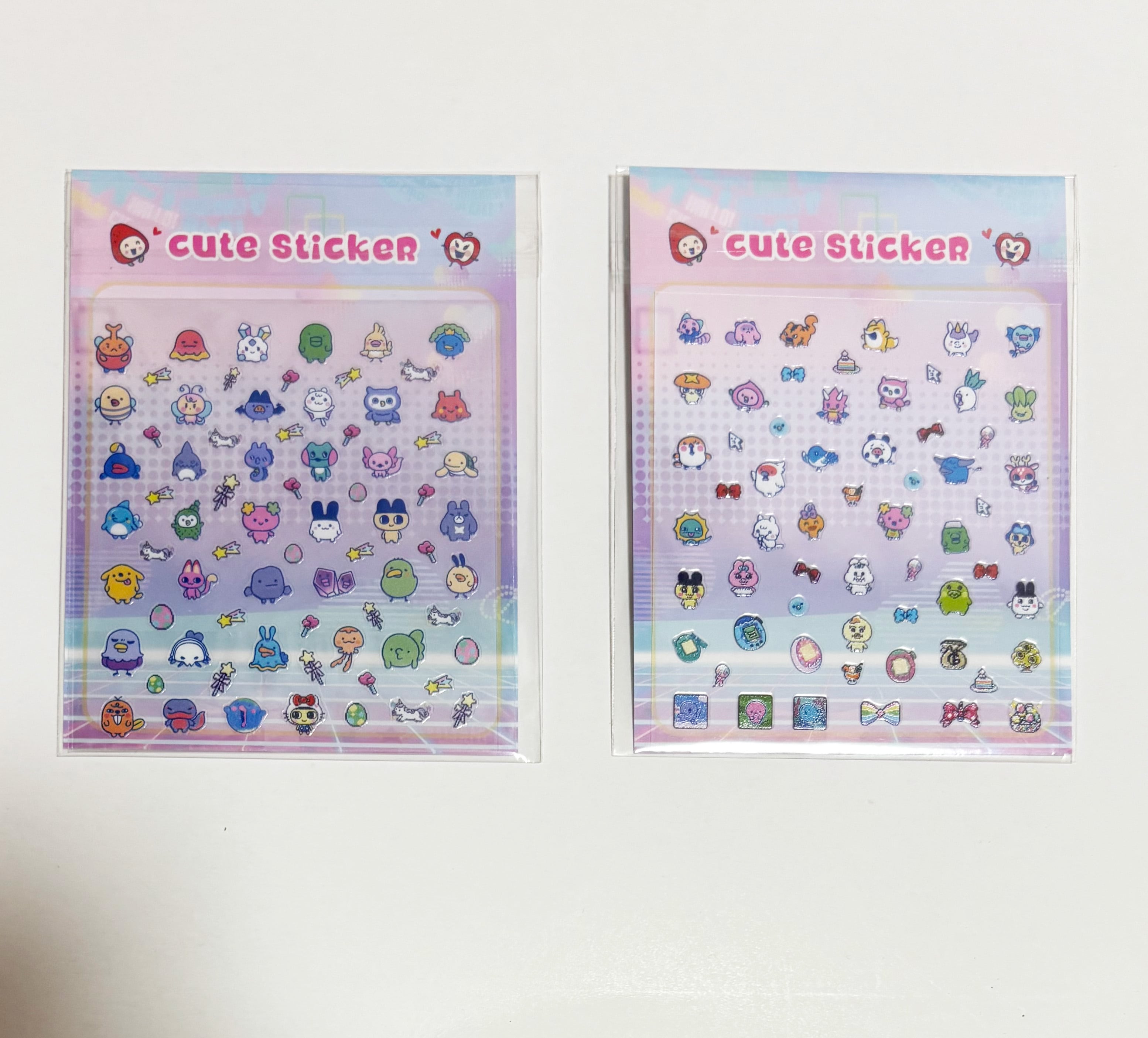 たまごっちパラダイスシール式着せ替えフェイスプレートスキン | Pay ID