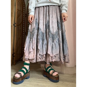 design skirt （made in ITALY）