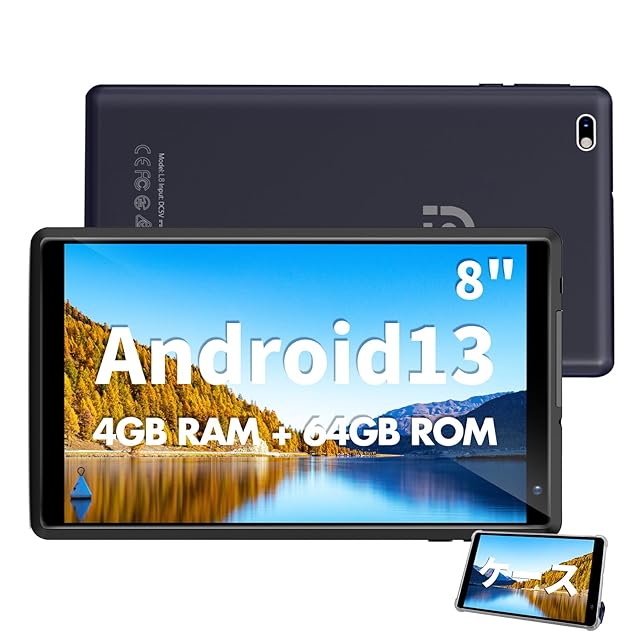 512571 タブレット 10インチ wi-fiモデル AUMI AI OS タブレット 10インチ wi-fiモデル 【14GB+128GB+1TB-TF拡張】 独自開発