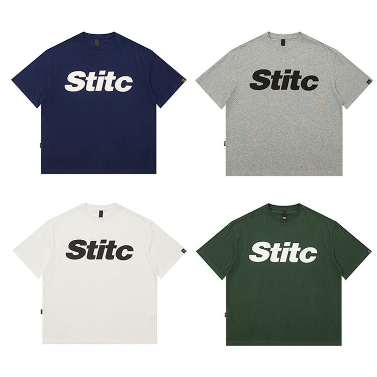 ★HEAVYWEIGHT COTTON PRINT T-SHIRT（unisex)　　　A0483