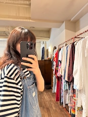 1950s-60s "BIG MAC" Penneys Square Bak Denim Overalls
(50s-60s ビッグマック ペニーズ スクエアバック デニムオーバーオール)