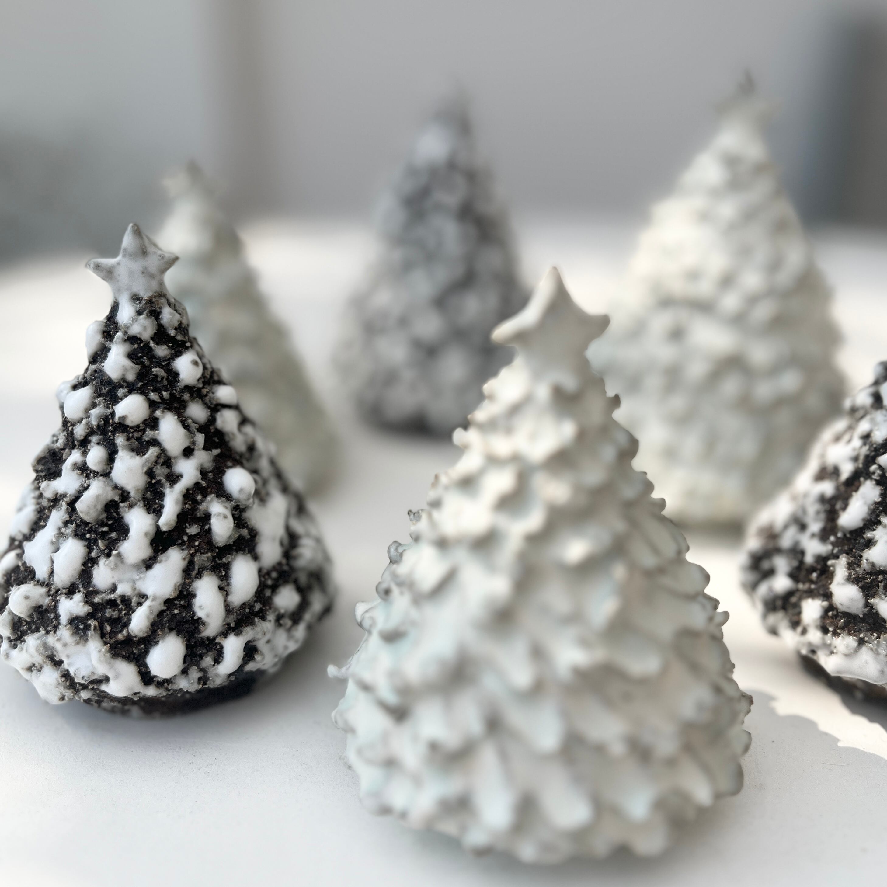 新品 未開封 クリスマスツリー ヘドラ クリスマスツリー 木製 アドベントツリー クリスマス ツリー型