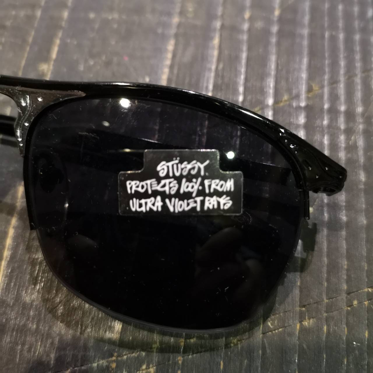 OLD STUSSY SUNGLASS / DEADSTOCK