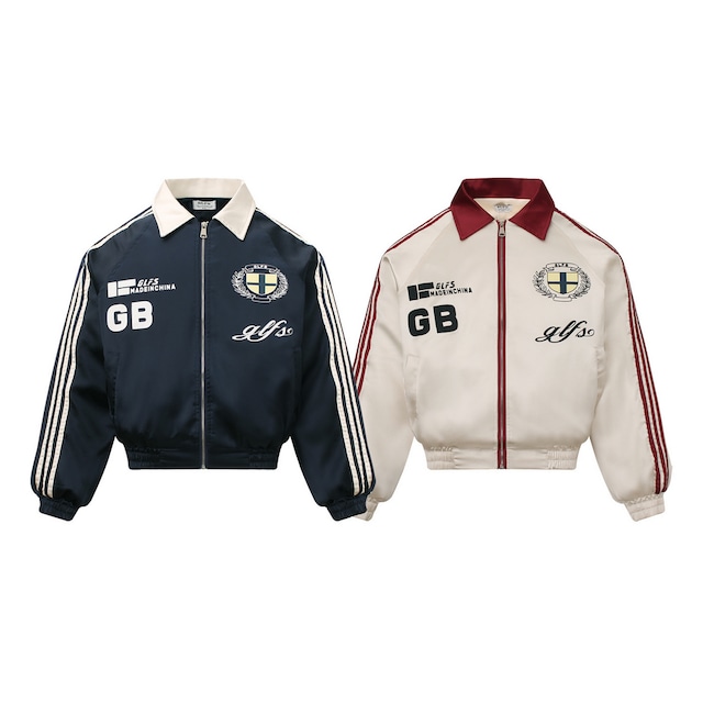 【暖かさUP】ヴィンテージブルゾン 中綿ジャケット T1979 【暖かさUP】ヴィンテージブルゾン 中綿ジャケット T1979