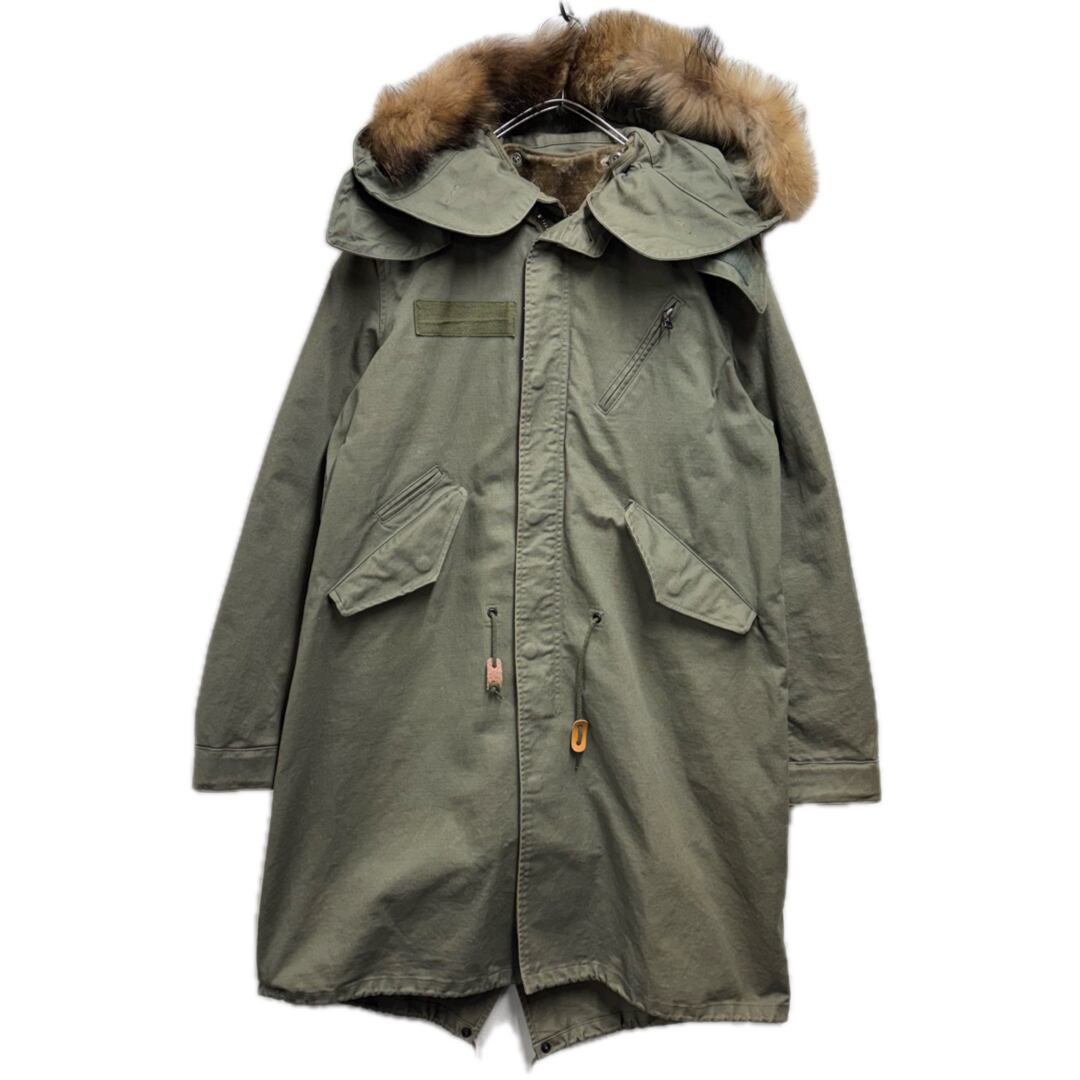 JOURNAL STANDARD relume ボアライナー付きモッズコート S | vimfurugi
