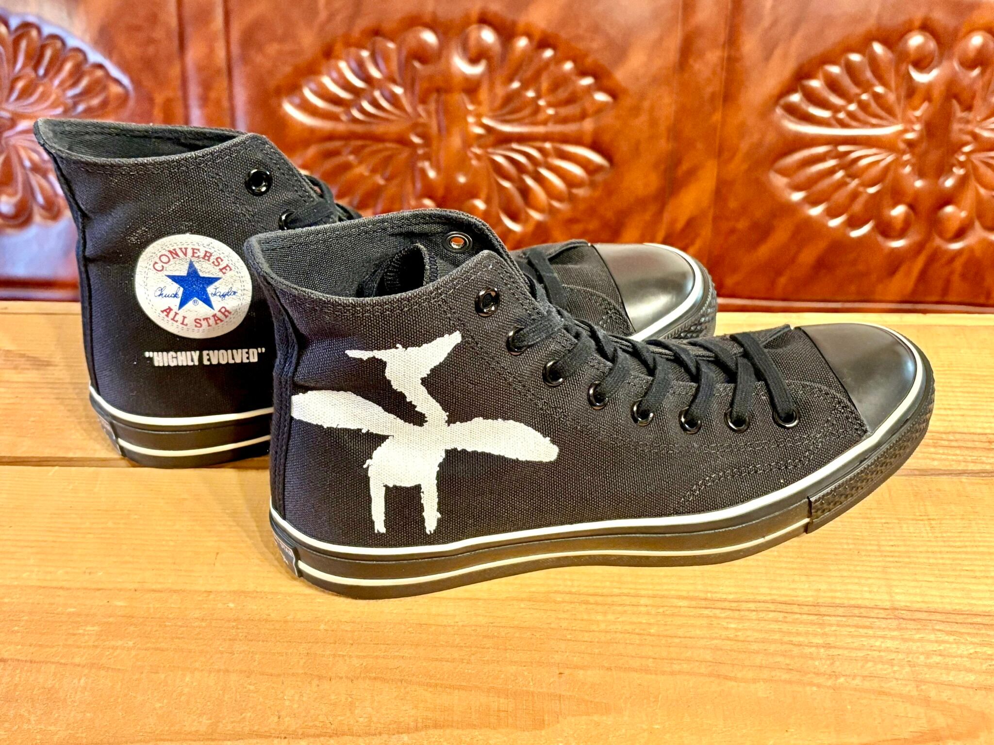 converse（コンバース）ALL STAR RETRO THE VINES ELIMINATOR