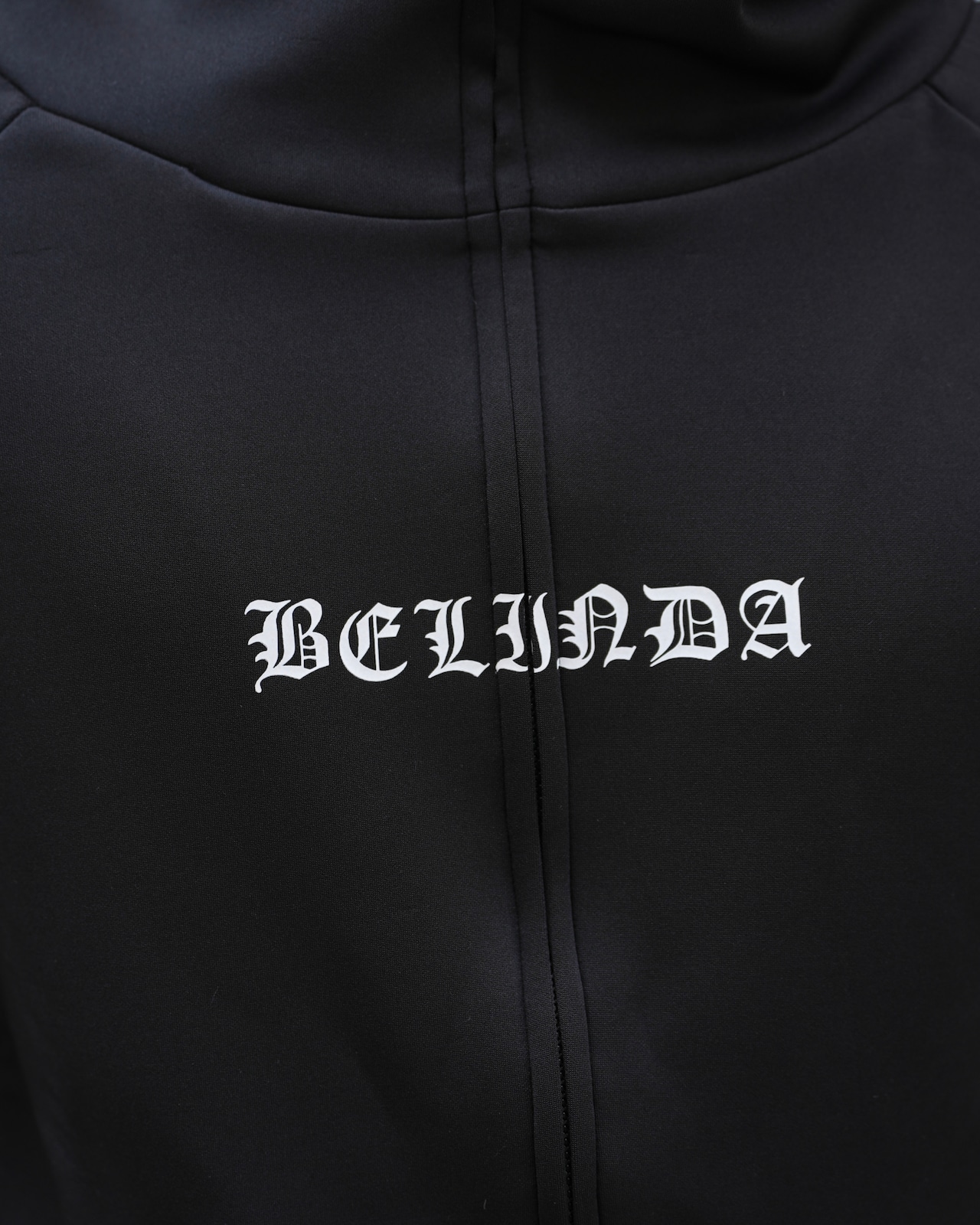 MONOGRAM LINE SWEAT HOODIE【BB25032】