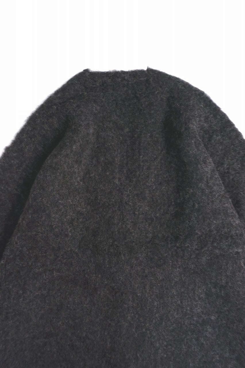 Hand Framed Shaggy Bear C/D