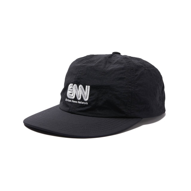 【EVISEN】ENN 6 PANEL - BLACK