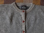 AMERICA WOOLRICH knit cardigan