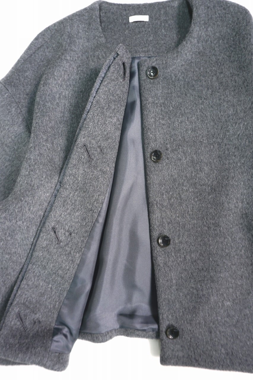 Super Zea No Collar Jacket