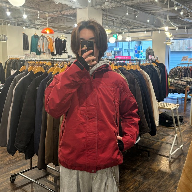 【Timberland/ティンバーランド】ダウンジャケット