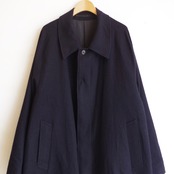 E R A. SHUKUJU WOOL AWAI COAT T003
