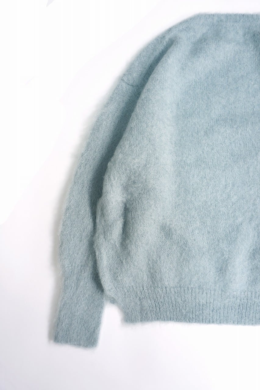 Hand Framed Mohair P/O