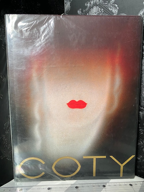 COTY   THE BRAND OF VISONARY