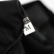 【美品 社交ダンス衣装】トップス Mサイズ 黒 ブラック レース シック 透け感 かわいい 可愛い 上品 気品 清楚 フェミニン