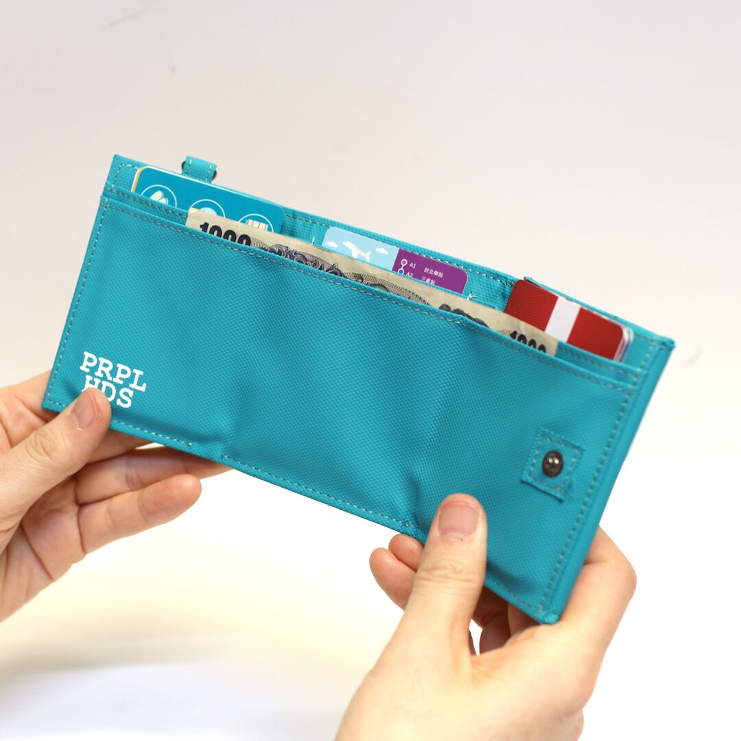 コーティングポリミニウォレット [11-2157] | propellerheads official