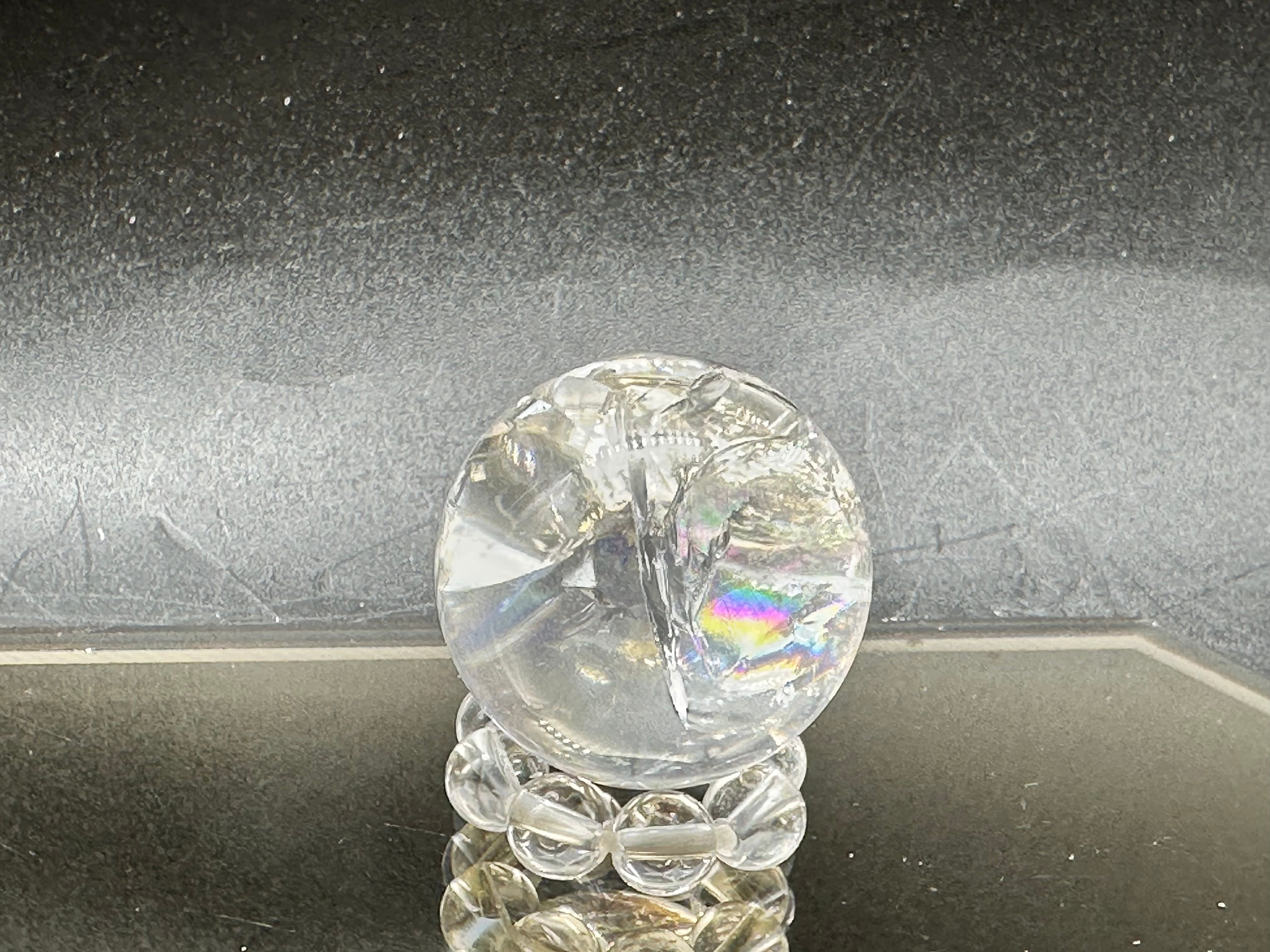 Happy-Crystal