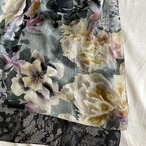 スカーフ　ロングスカーフ　CODELLO ストール　シルク 12acdg15-2