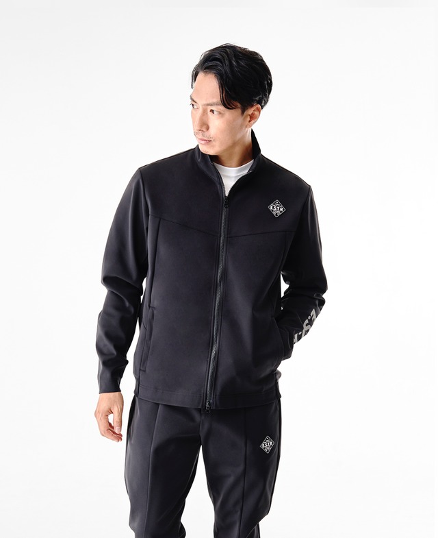 estroso （エストロッソ）/ TRACK JACKET トラックジャケット（MEN'S） ES23AW-M002