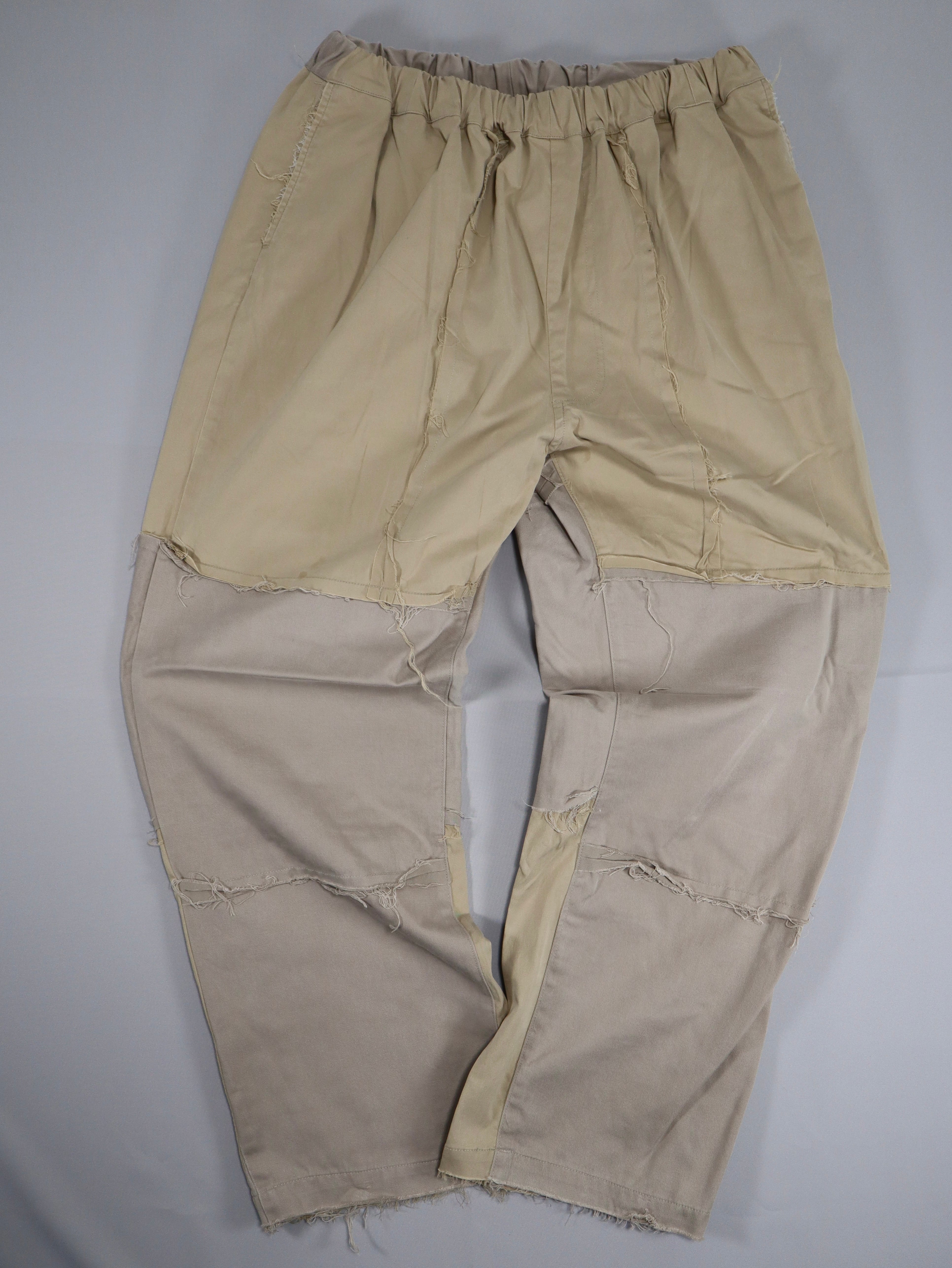 Rough Pw Easy Pants rfc05