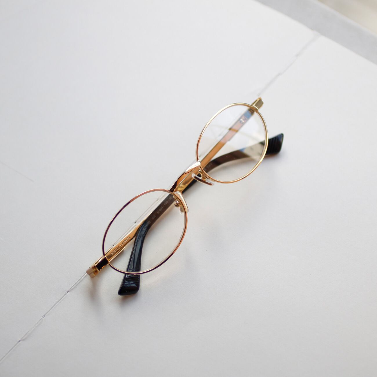 【BOTTEGA VENETA】BV1470S - 005 (LARGE)