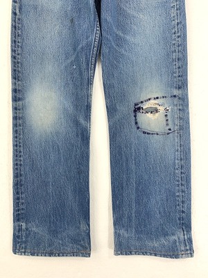 M-213   リーバイス Levis701古着 1987年米国製刻印511