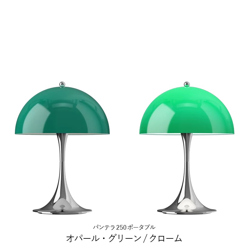 2/1発売》パンテラ 250 ポータブル オパール/クローム 全6色［ ルイス