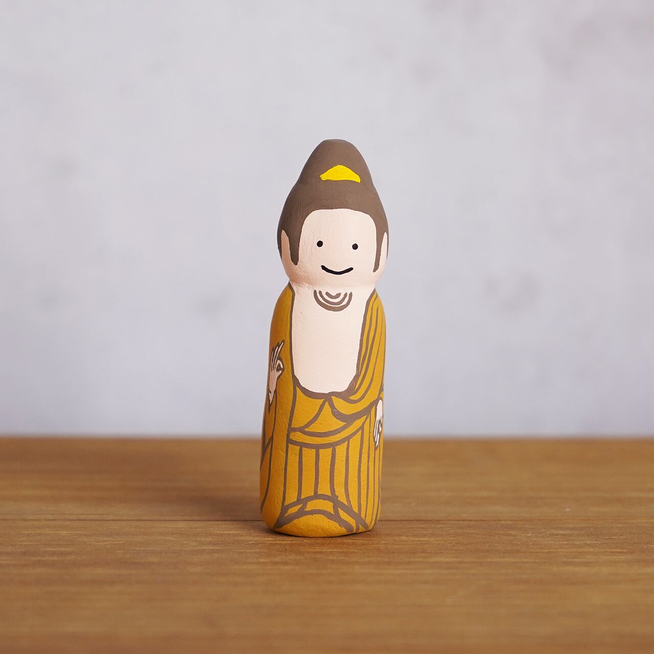 ほとけこけし（大）阿弥陀如来 | ニシユキテンネットショップ