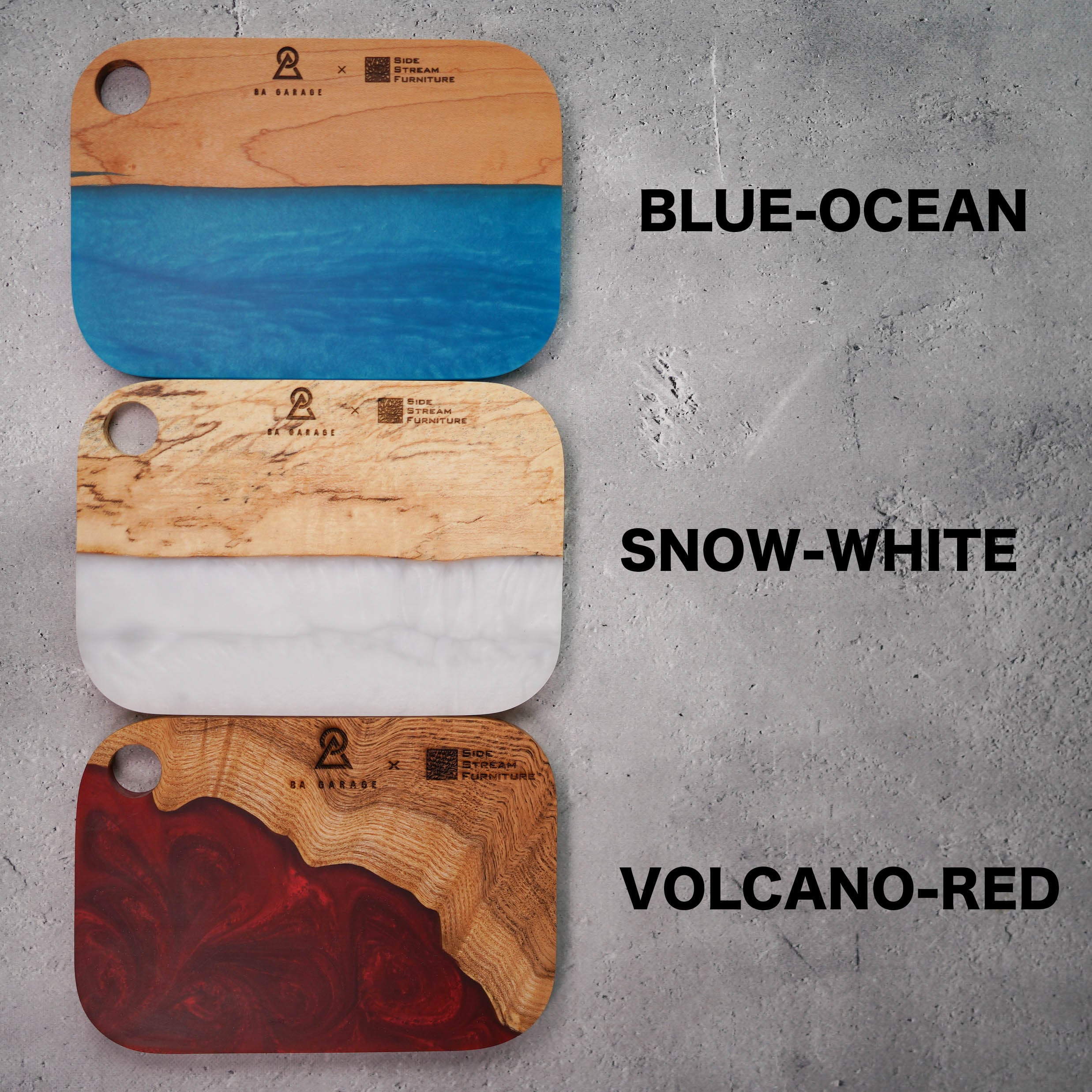 Resin Cutting Board「EARTH BOARD」 | 8A GARAGE(ヤエイ Resin Cutting Board「EARTH BOARD」 | 8A GARAGE(ヤエイ