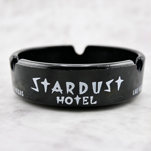 [M1633] Vintage 1950's STARDUST HOTEL カジノ 灰皿
