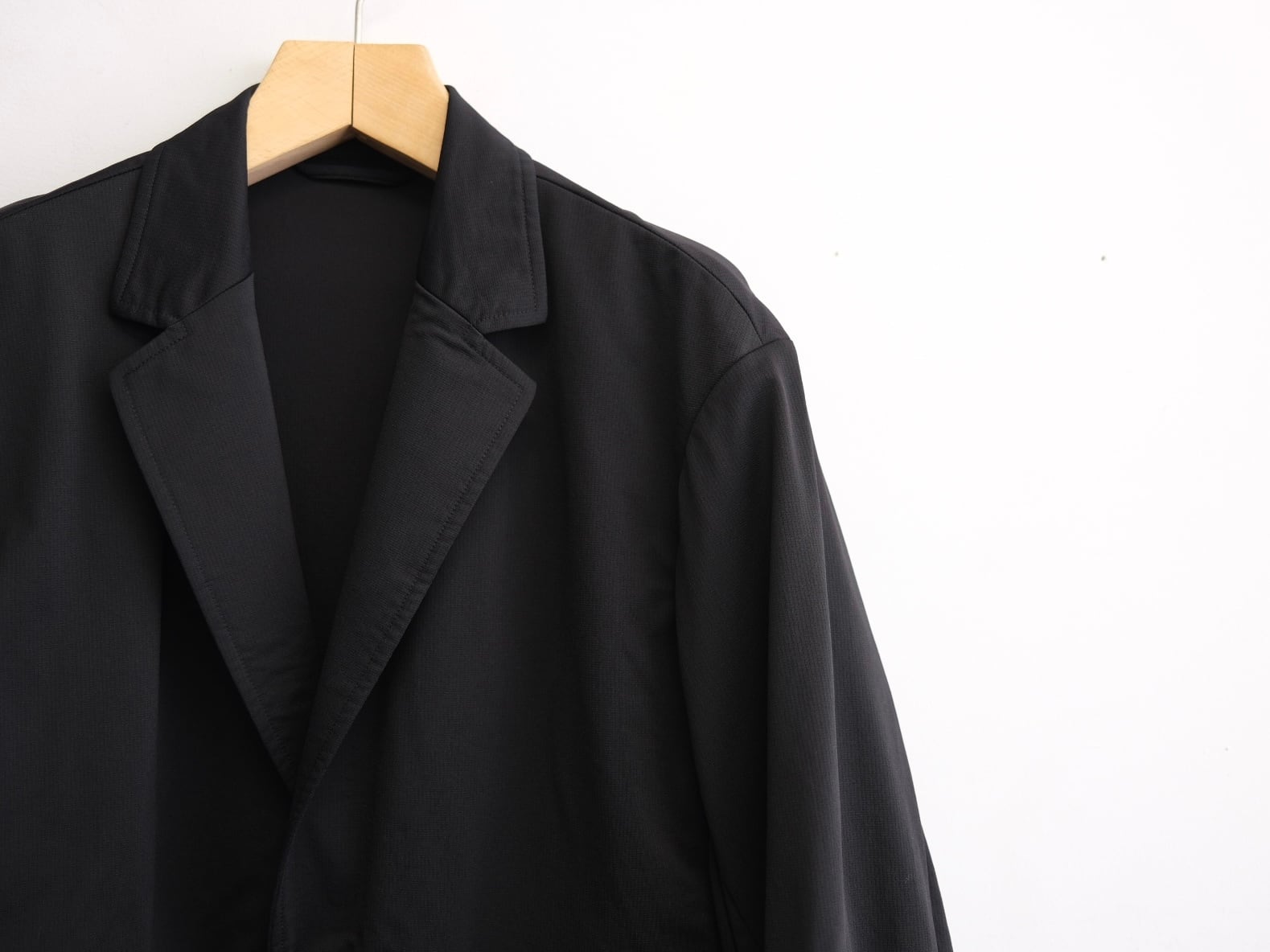 KANEMASAPHIL” 36G Nylon 2B Jacket” | Lapel online store