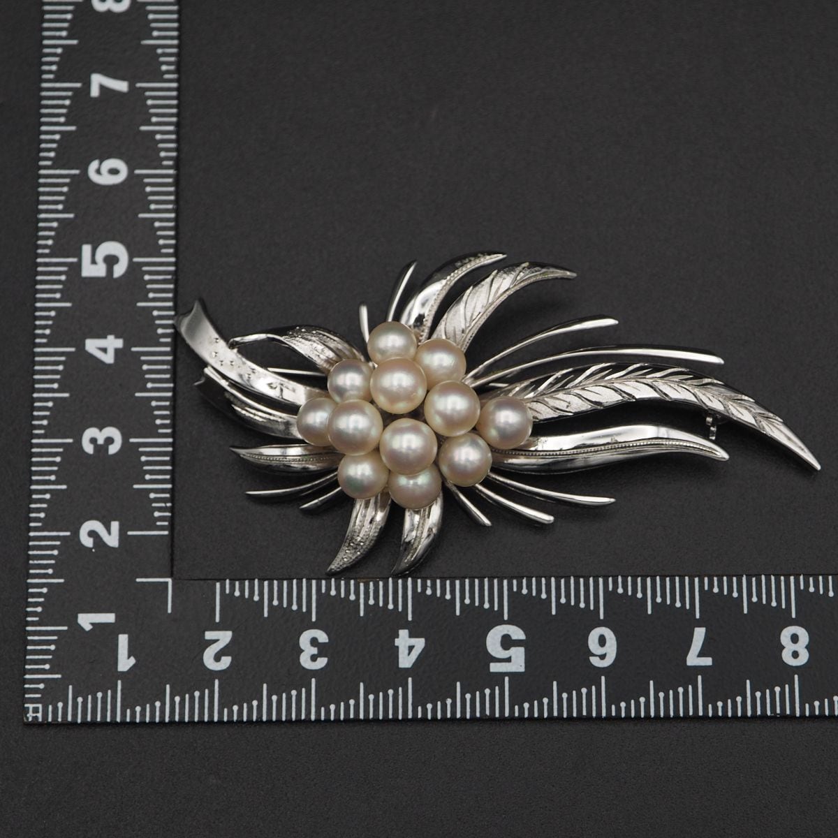 J1511 あこや真珠 5.0-5.5mm