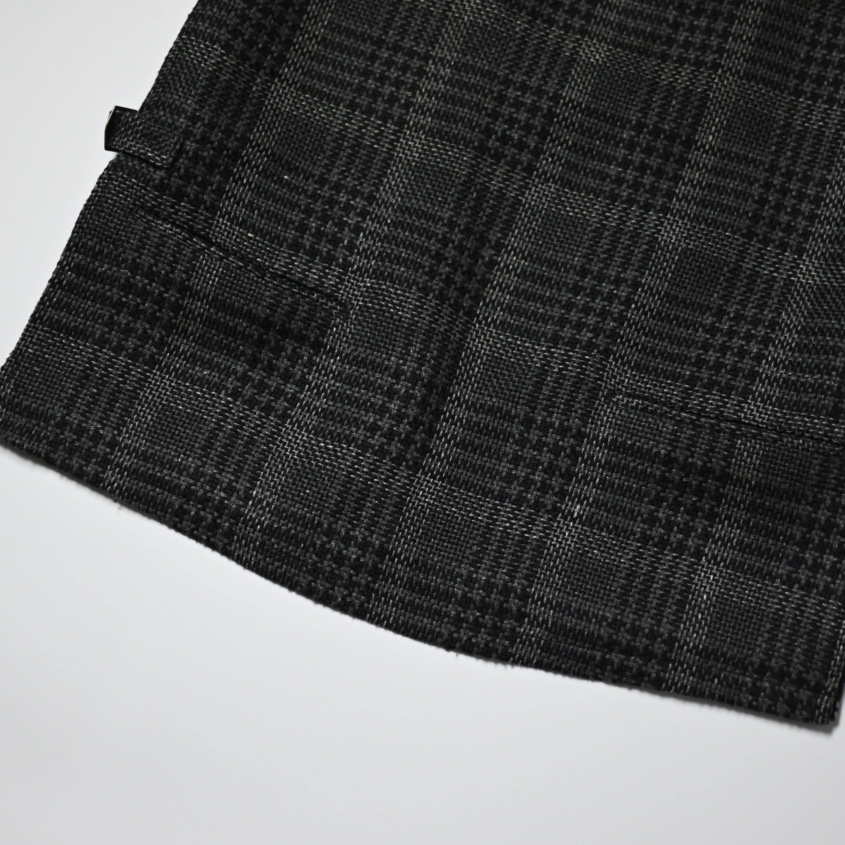 OLD JOE / SLIT-SIDE GENTS VEST | GANKO