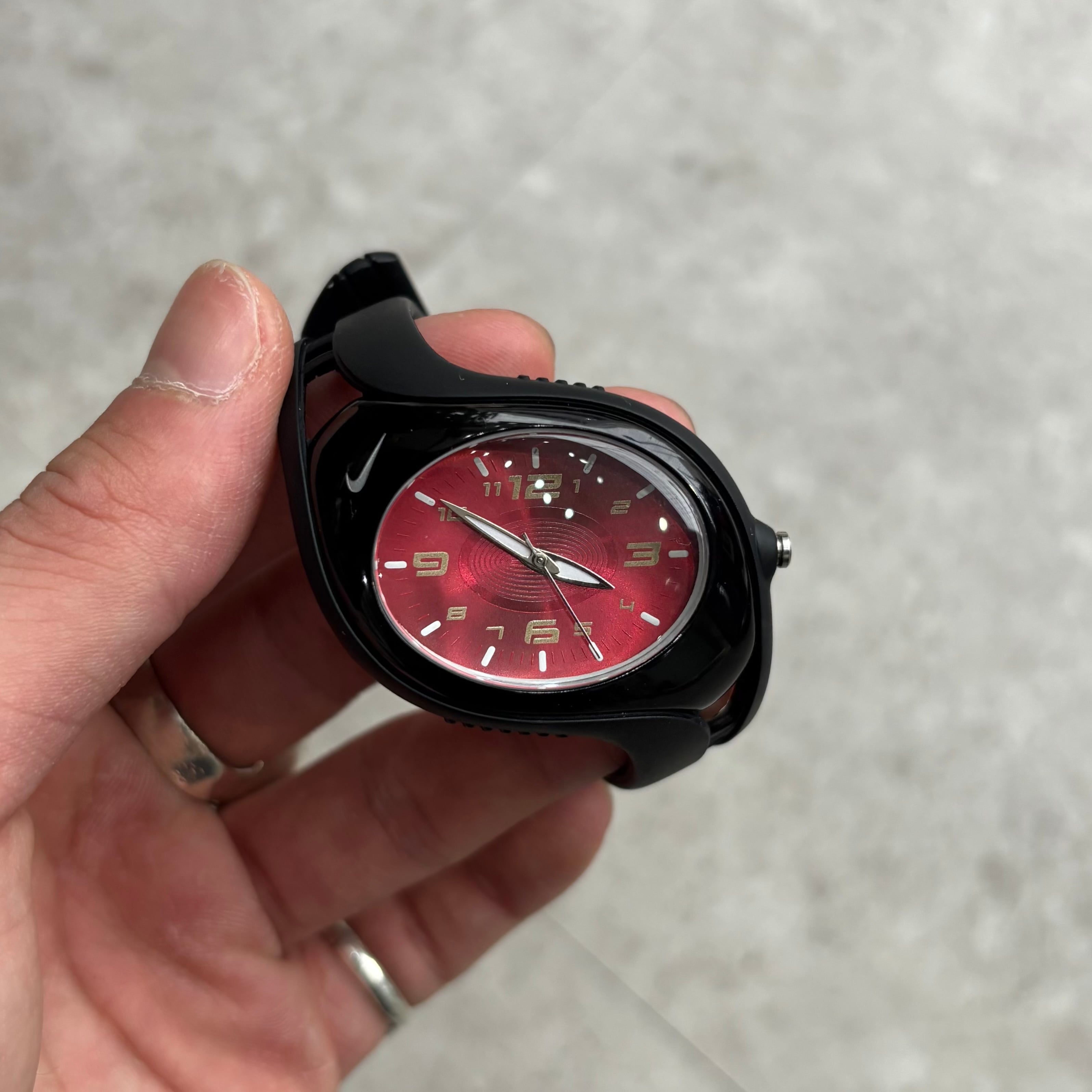 NIKE "TRIAX WK0008" sports analog watch【仙台店】