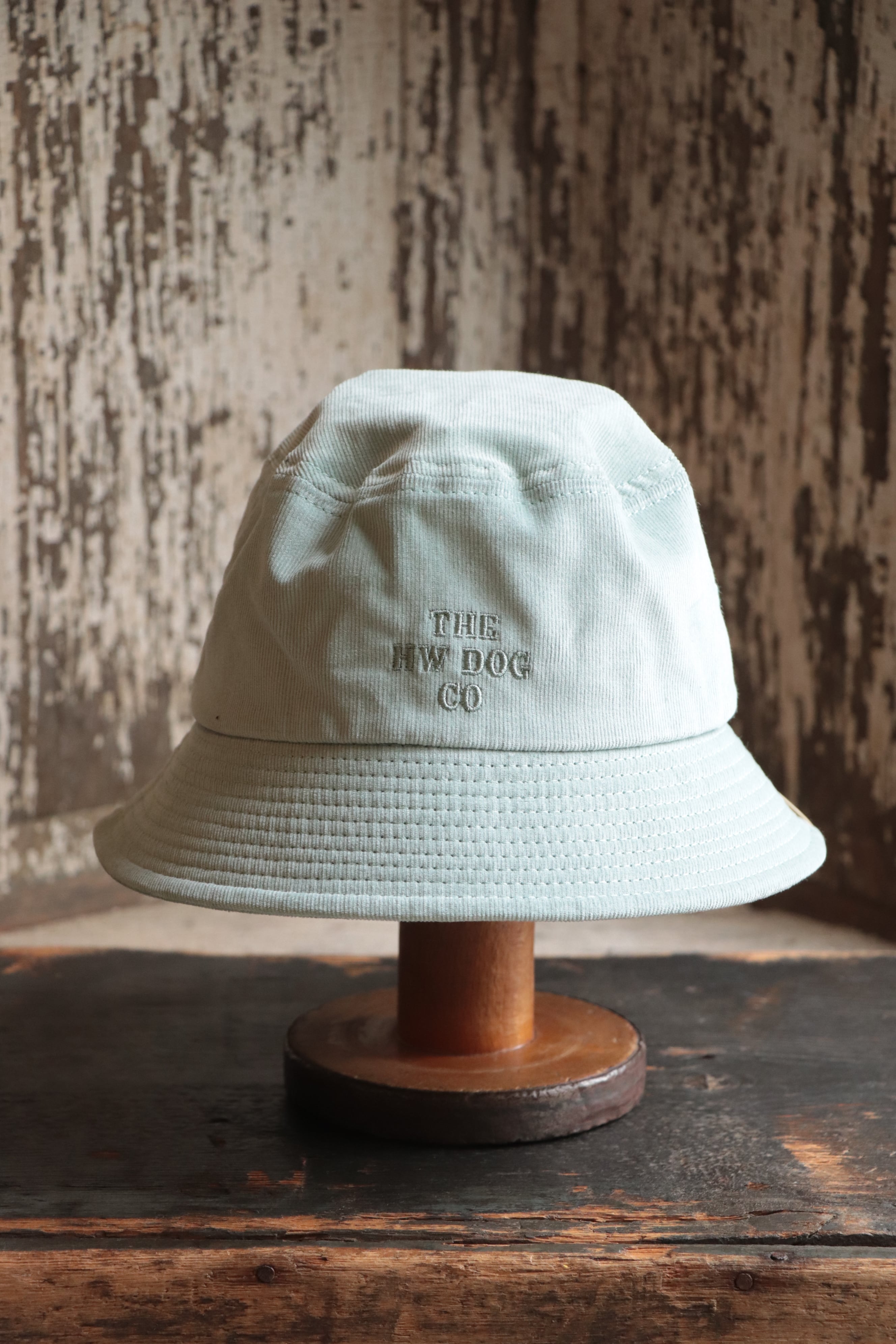 希少 THE.H.W.DOG\u0026CO TRUCKER HAT D-00695ハット - ハット