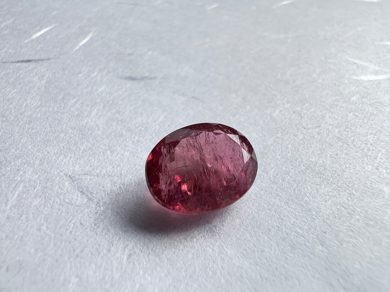 ピンクトルマリン　5.92ct　 [C13‐70]