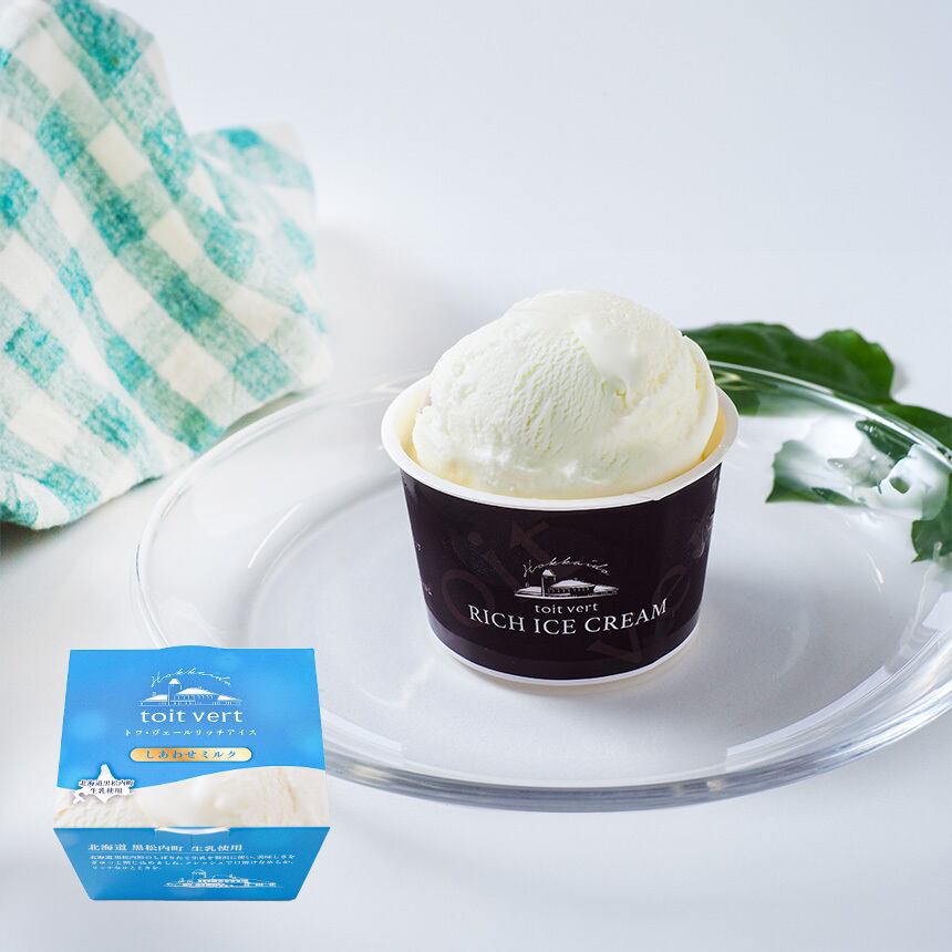 トワ・ヴェール「リッチアイス」18個セット（100ml）【 4種 × 各4個＋