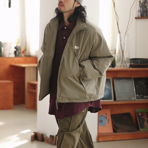 エフォートレス・カーキパファージャケット K5510