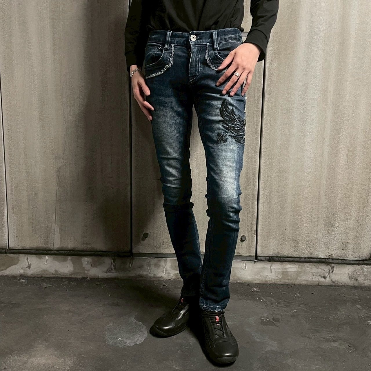 90年代 USA製 Carhartt カーハート ダック地 オーバーオール